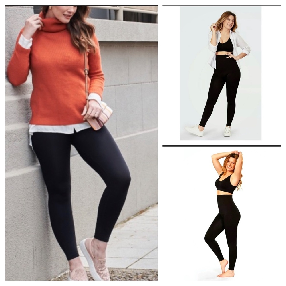 Empetua High-Waisted Shaping Leggings